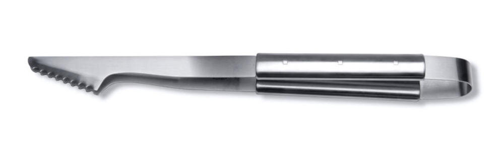 BERGHOFF szczypce grill obracanie warzywa mięso zdejmowanie ząbki jedzenie uchwyt