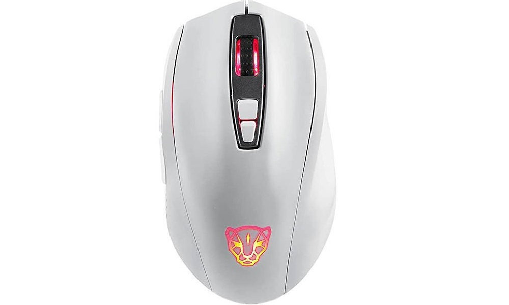 Mysz MOTOSPEED V60 Zostań profesjonalnym graczem