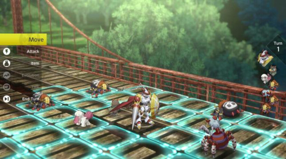 Digimon Survive Gra przyjaźń przetrwanie