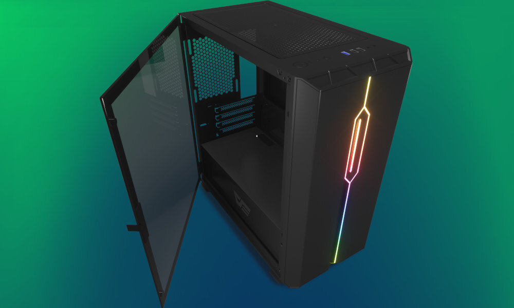 Obudowa DARKFLASH DLM23 LED 