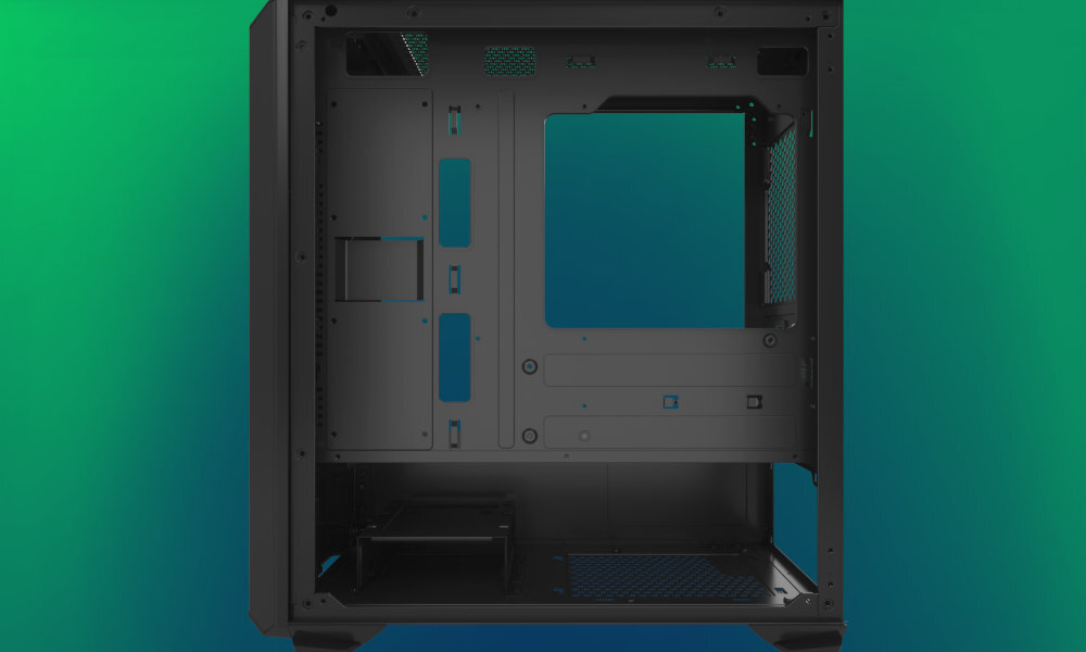 Obudowa DARKFLASH DLM23 LED 