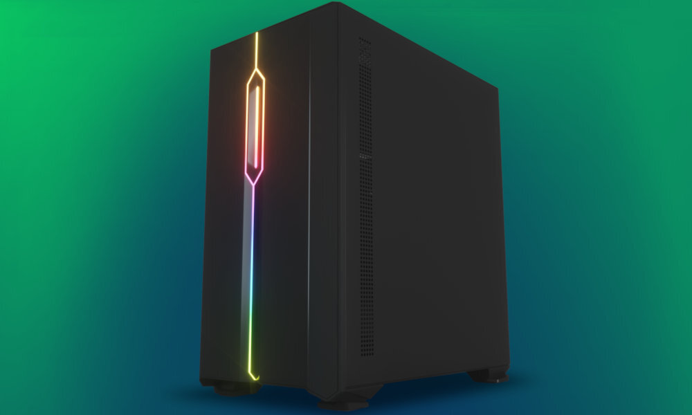 Obudowa DARKFLASH DLM23 LED 