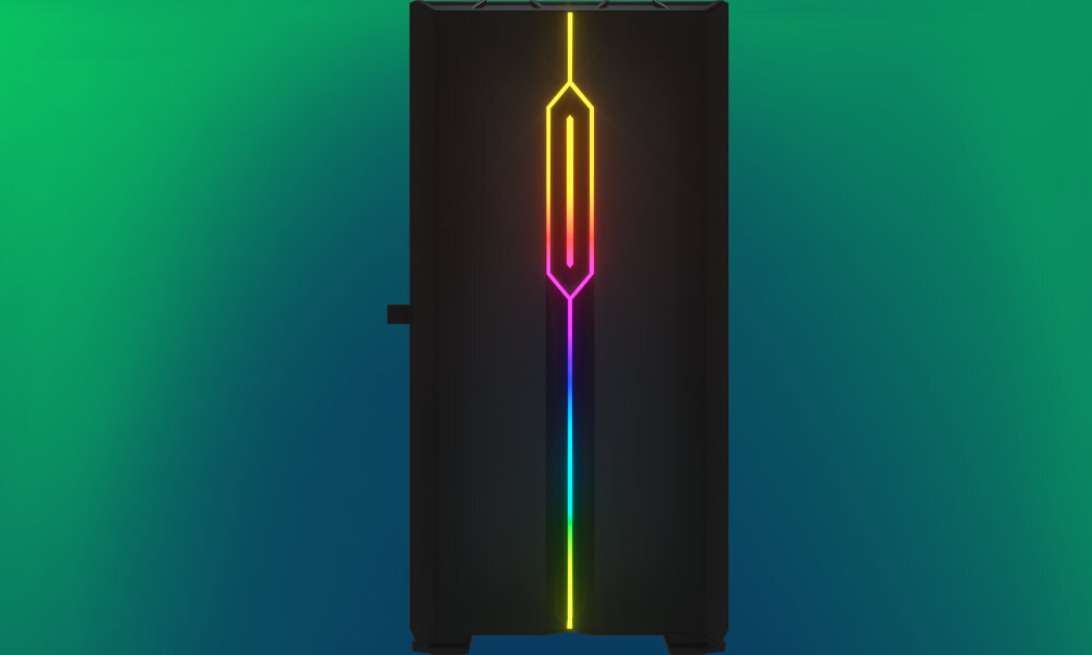 Obudowa DARKFLASH DLM23 LED 