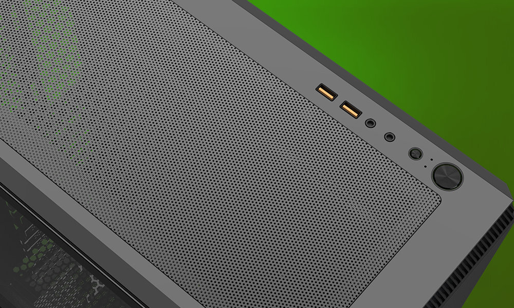 Obudowa DARKFLASH DLC31 ATX
