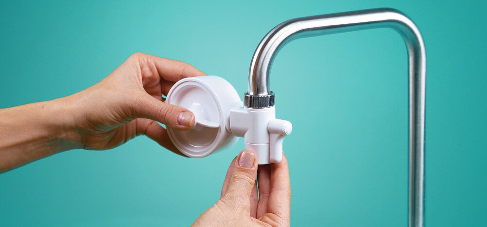 FILTR DO WODY TAPP WATER ECOPRO COMPACT montaż