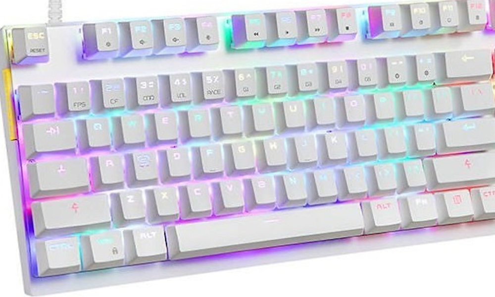 Klawiatura MOTOSPEED K82 dla graczy