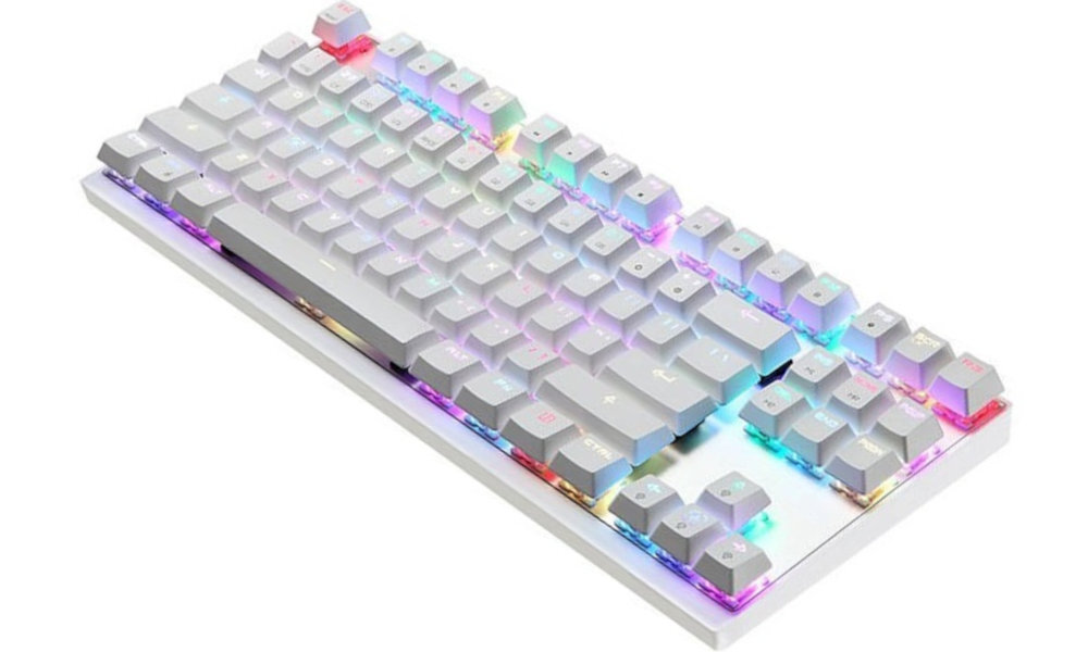 Klawiatura MOTOSPEED K82 wytrzymale klawisze