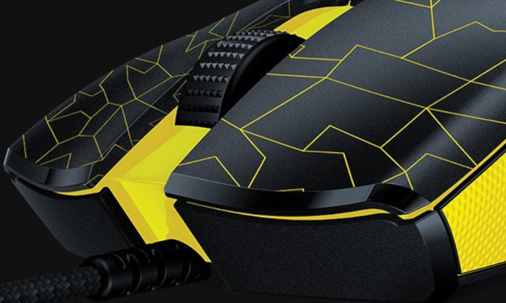 Mysz RAZER Viper 8KHz ESL Edition Sprzęt dla zaawansowanych graczy