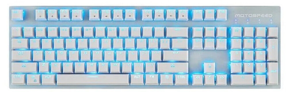 Klawiatura MOTOSPEED GK89 szerokie zastosowanie