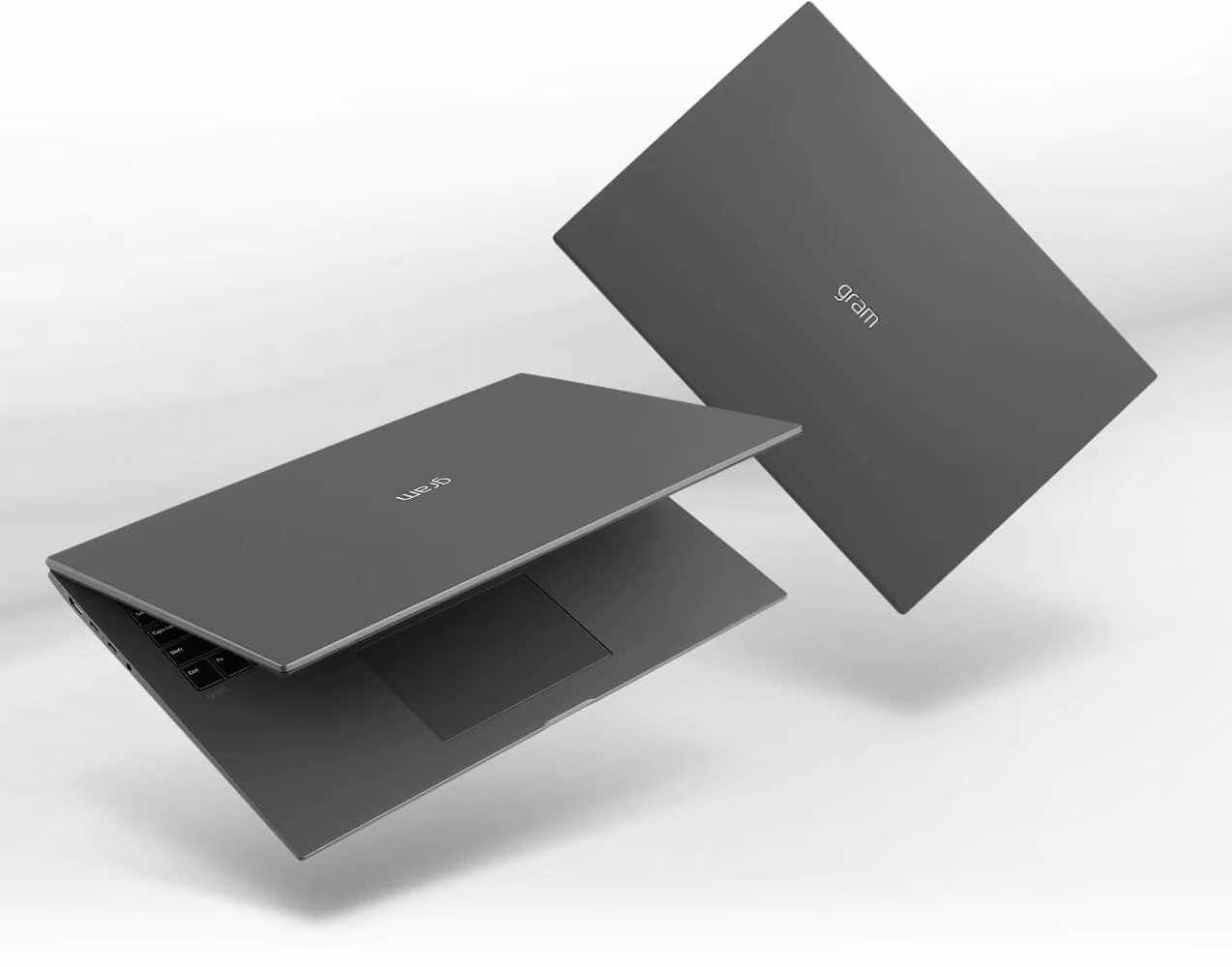 Laptop LG Gram 2022 17Z90Q - Smukły 