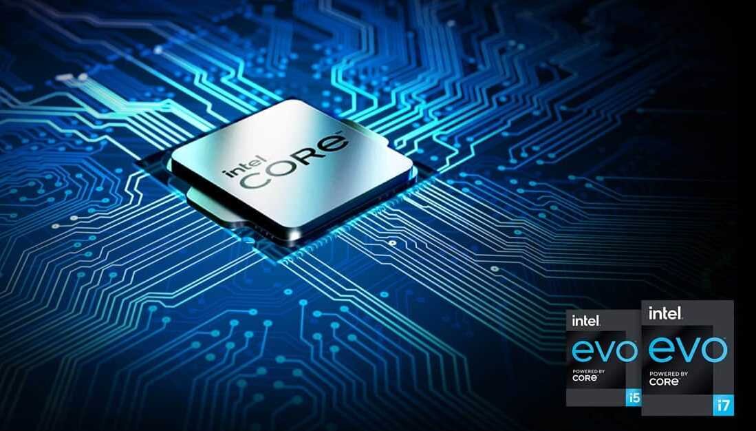 Laptop LG Gram 2022 16Z90Q - Intel Core   