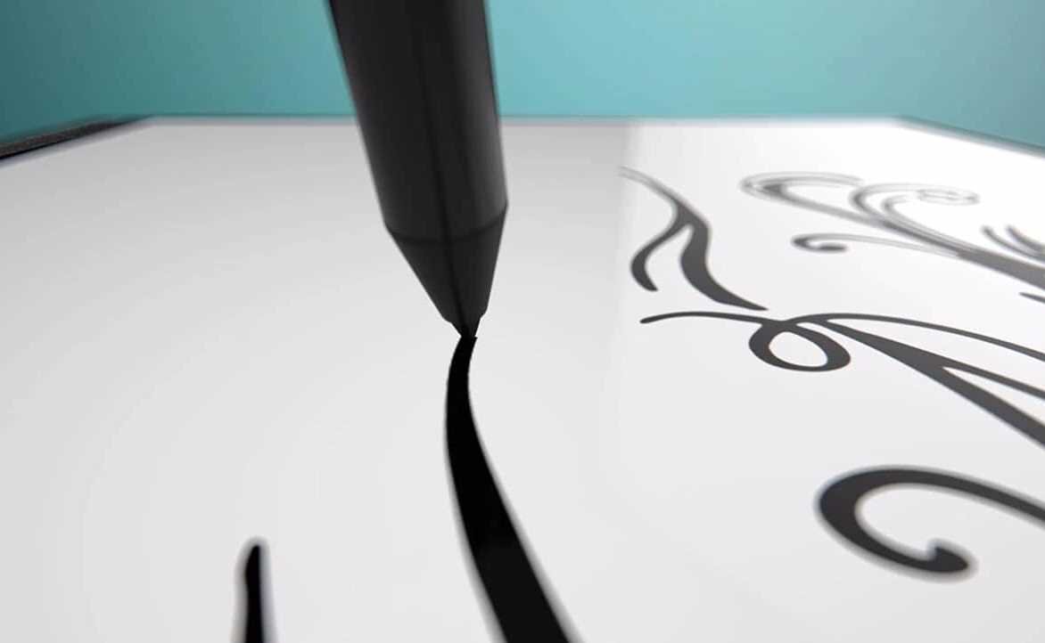 Laptop LG Gram 2022 - rysik 