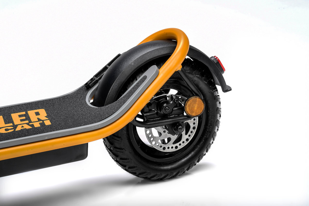 Ducati Scrambler CITY CROSS-E X off road edition 20km/h max duze kola