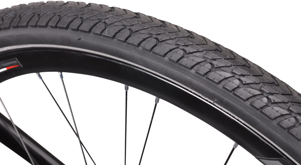 ROWER ELEKTRYCZNY CROSS BOTTECCHIA MERAK 28 duze kola