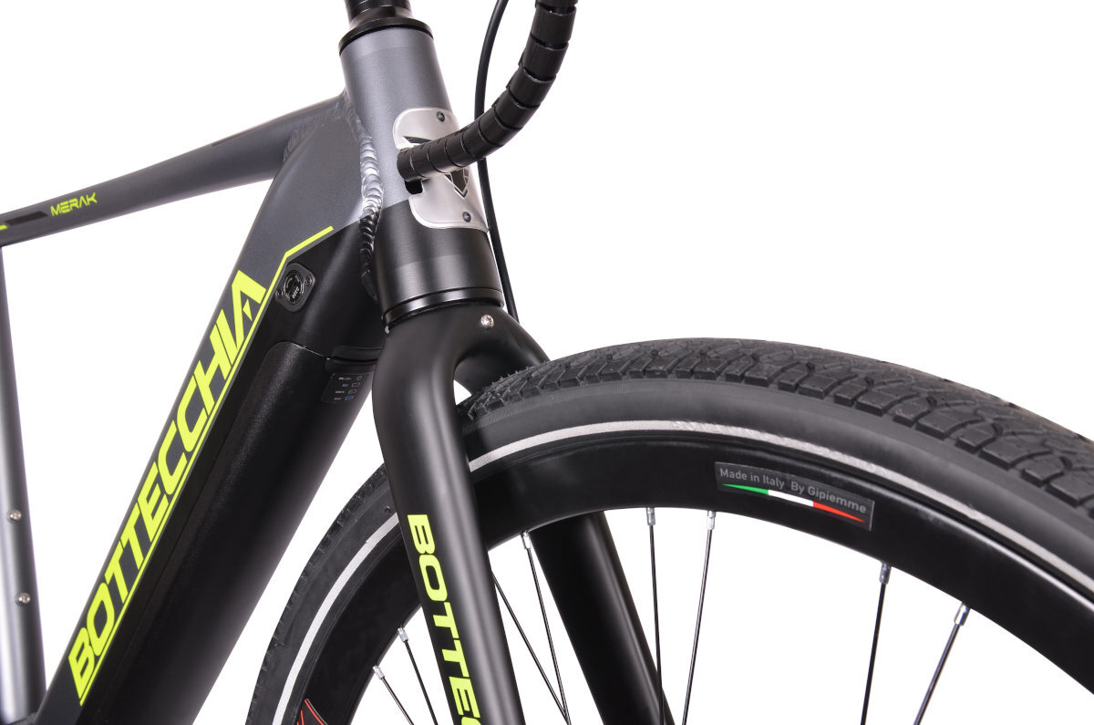 ROWER ELEKTRYCZNY CROSS BOTTECCHIA MERAK 28