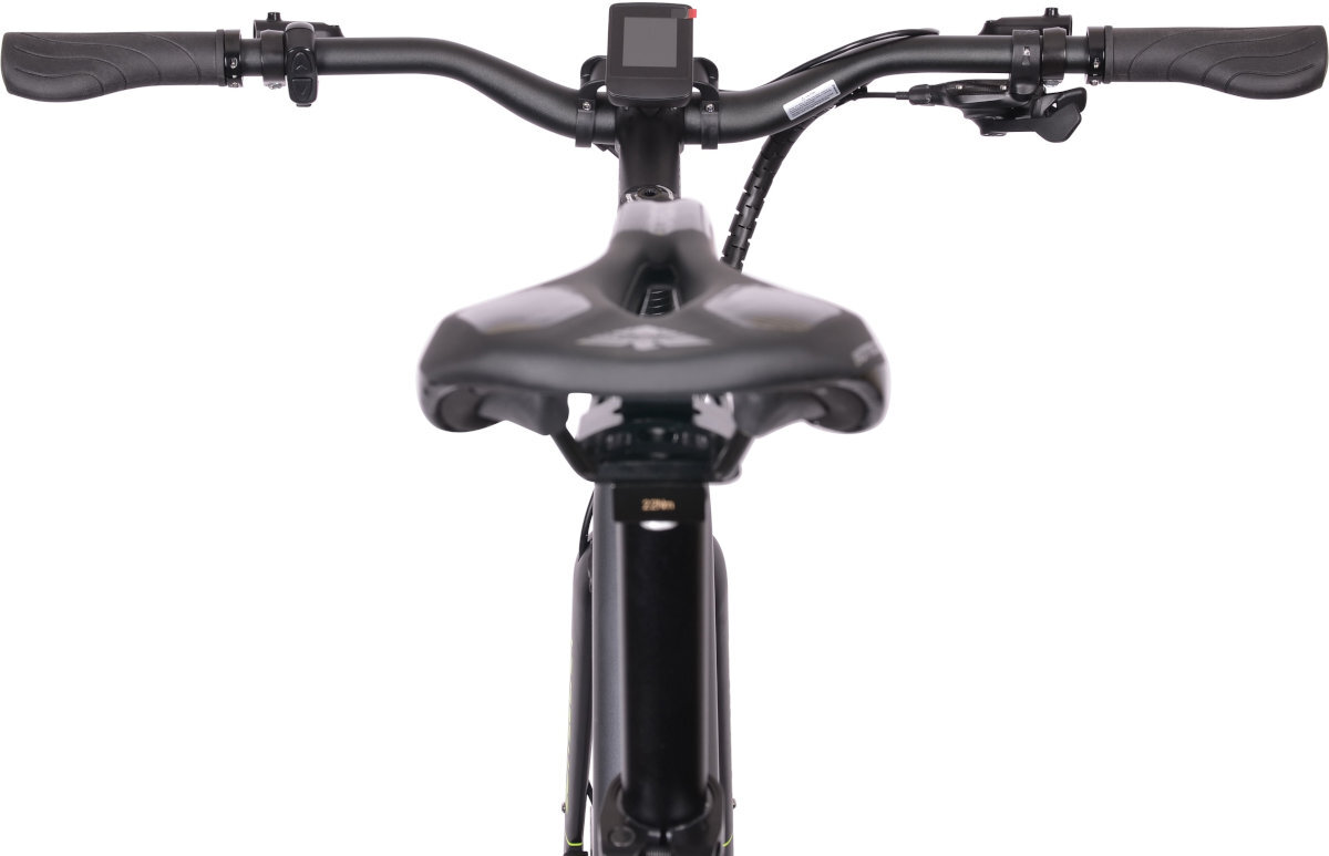 ROWER ELEKTRYCZNY CROSS BOTTECCHIA MERAK 28 kierownica