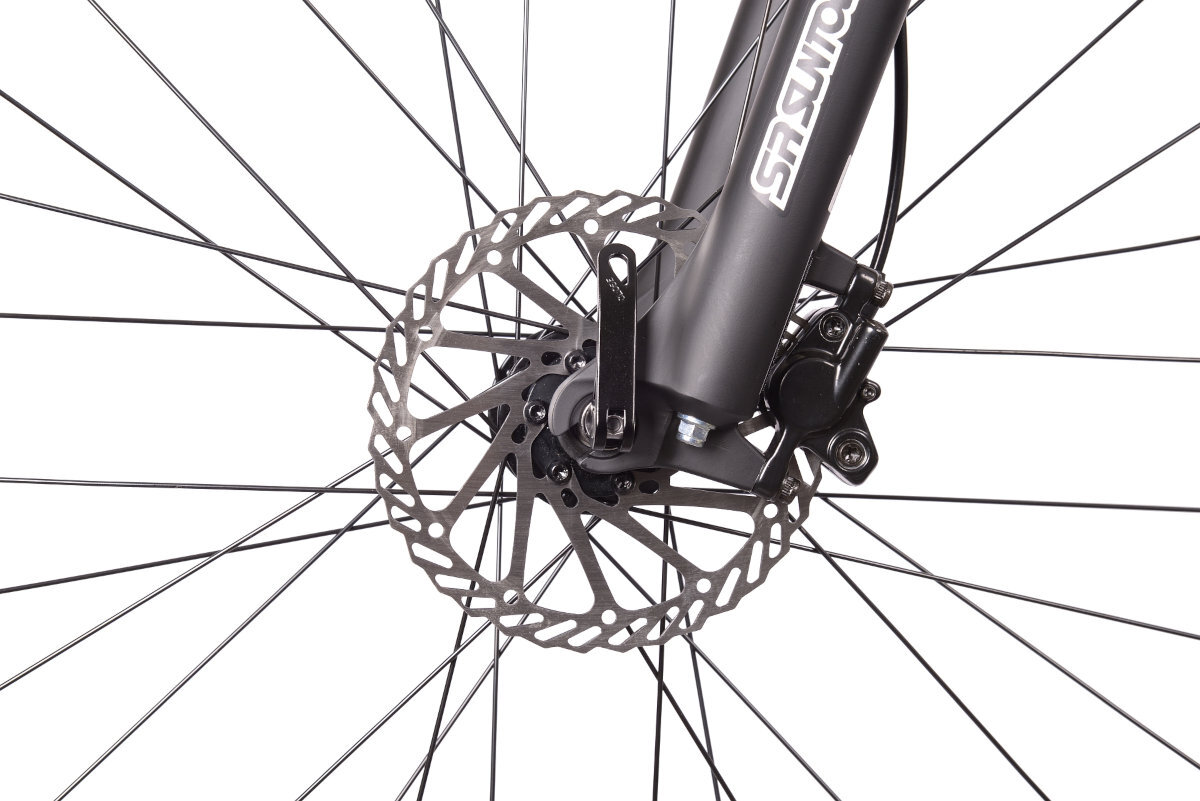 ROWER ELEKTRYCZNY MTB BOTTECCHIA EVO START 29 9S ZIELONY M48 19 bezpieczenstwo w czasie jazdy