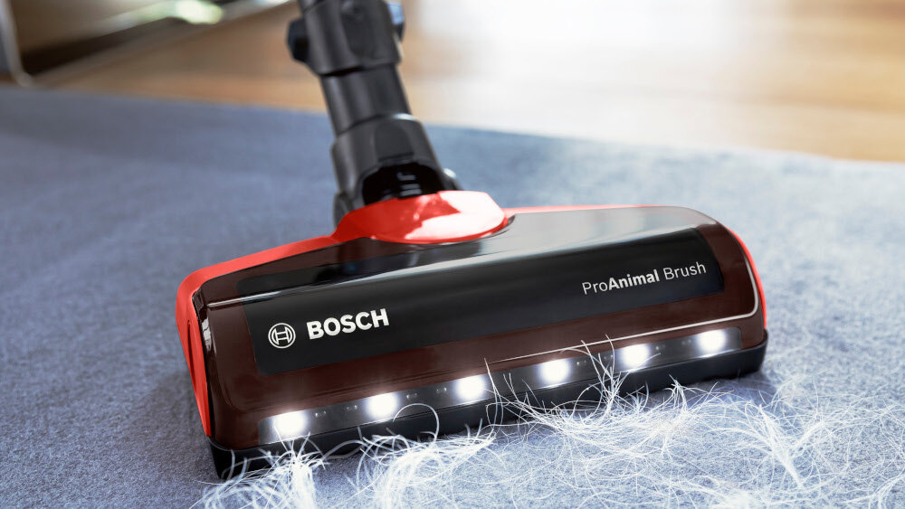 Odkurzacz BOSCH BCS822POW
