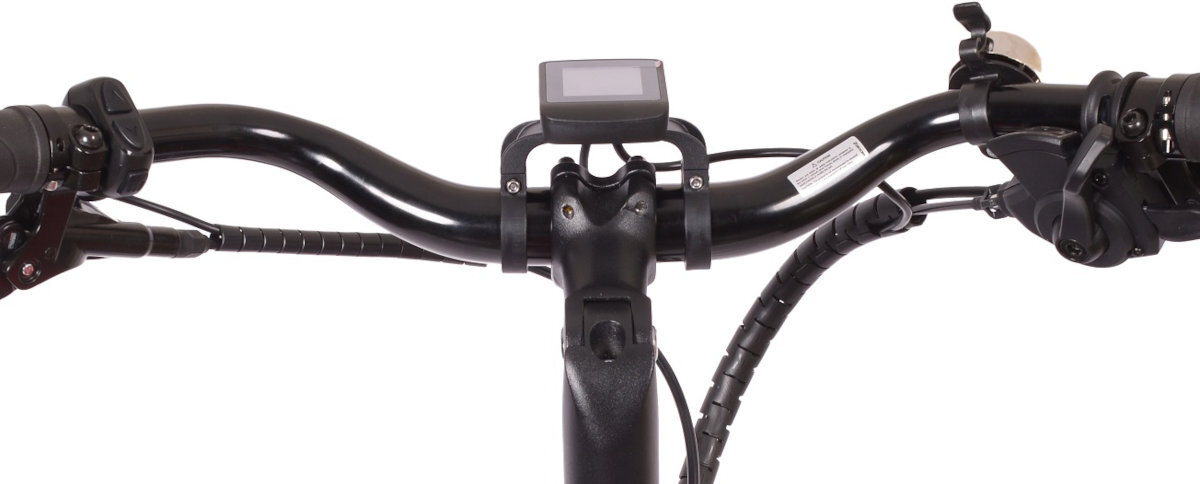 ROWER ELEKTRYCZNY MTB BOTTECCHIA EVO LADY 29 9S ZIELONY M52 20,5 wydajny i wyrazny wyswietlacz LCD