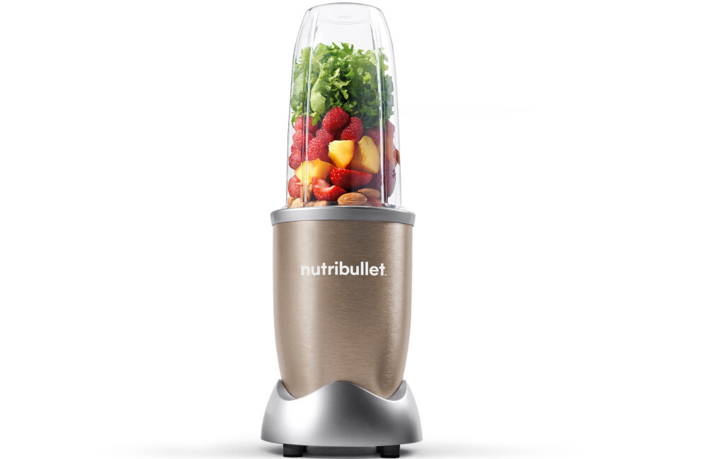 Blender kielichowy NUTRIBULLET NB910CP wygoda bezpieczenstwo