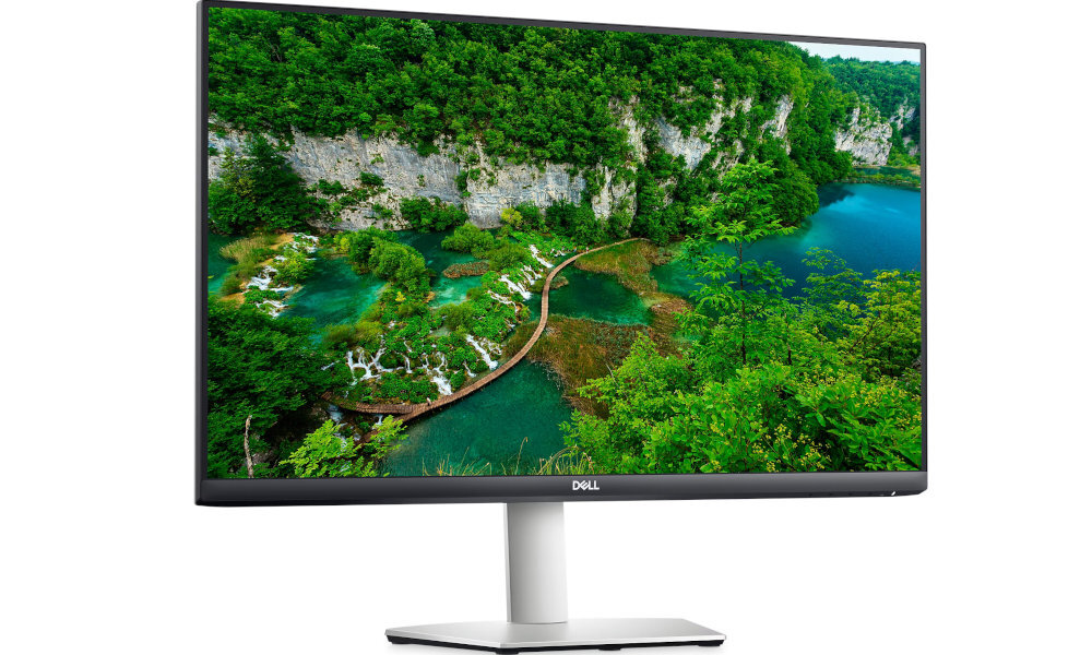 Monitor DELL S2723HC - mniej dopadow