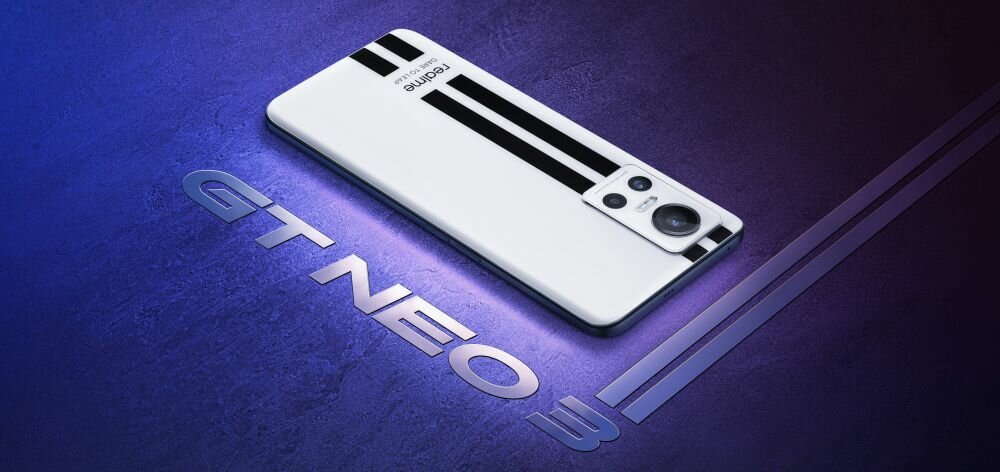 Smartfon realme Neo GT 3 ekran bateria aparat procesor ram pamięć pojemność rozdzielczość zdjęcia filmy opis dane cechy blokady system łączność wifi bluetooth obudowa szkło odporność porty muzyka transfer sieć przekątna matryca waga czujniki