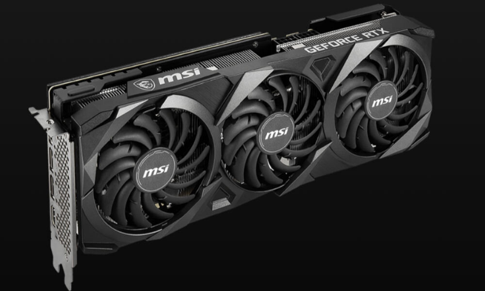 MSI GeForce RTX 3070 Ventus 3X Plus OC LHR 8GB skos
