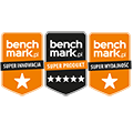 Benchmark poleca telewizor Samsung S95B Benchmark poleca telewizor Samsung S95B
