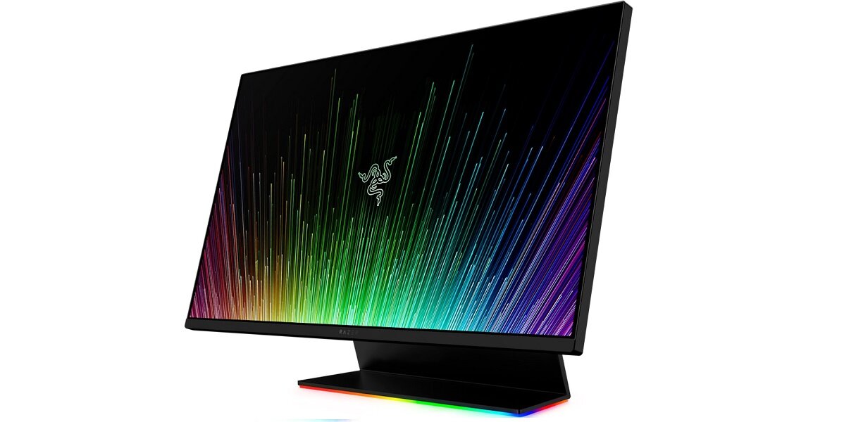 Monitor RAZER Raptor Ultra Low Motion Blur