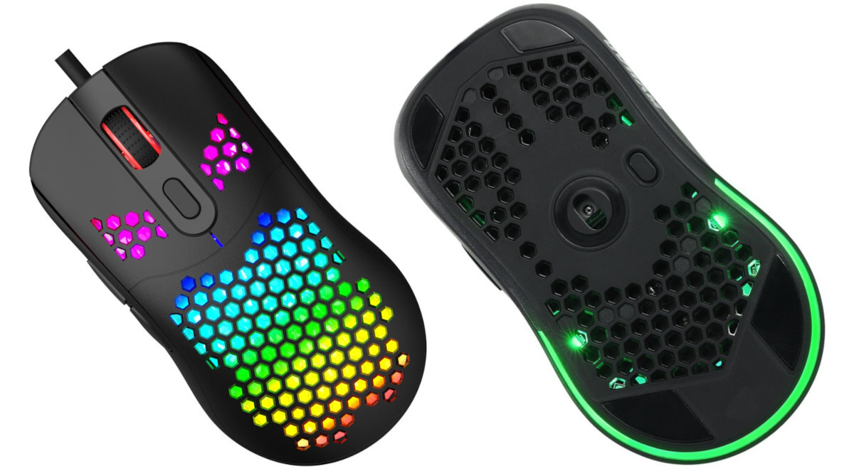 Mysz MARVO precyzyjny sensor optyczny