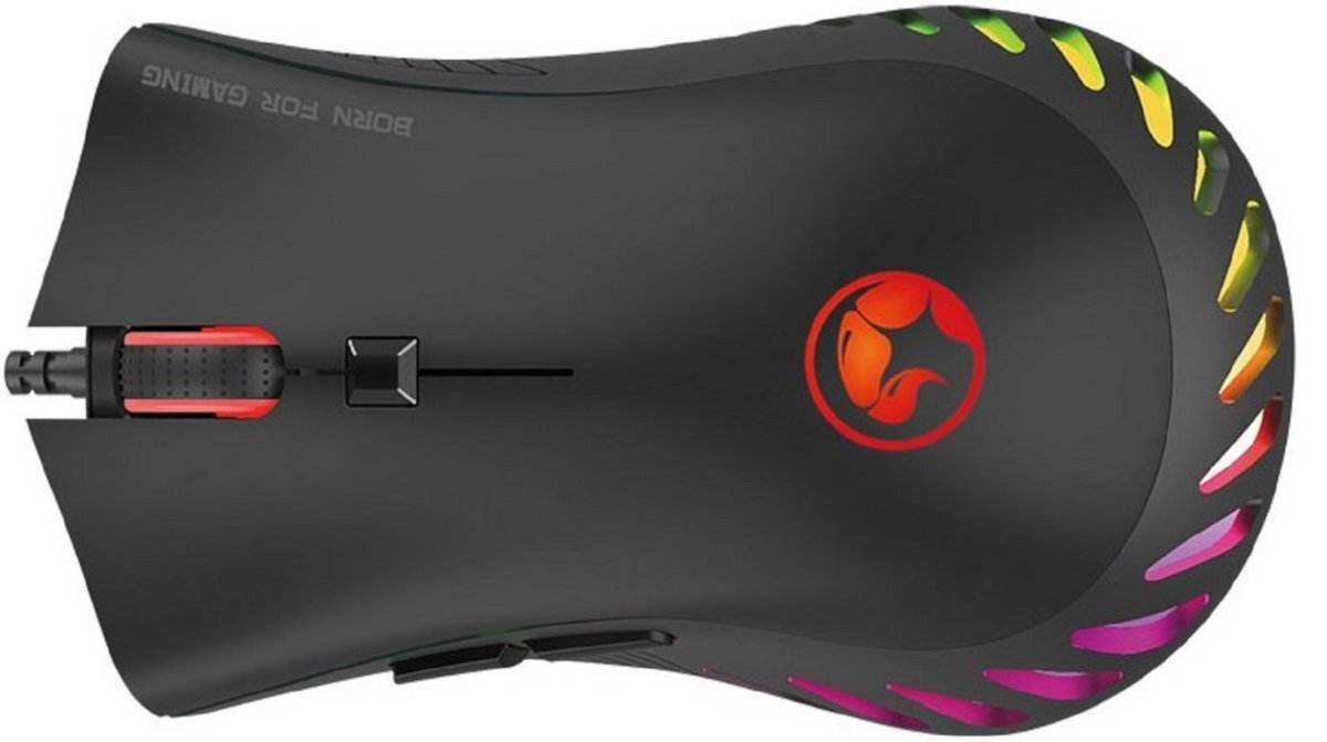 Mysz MARVO podswietlenie RGB