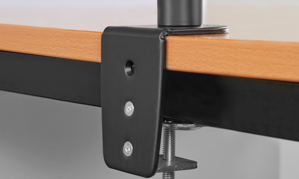 Uchwyt do monitora HAMA Standard 118491 13-32 cali Wysoka jakość wykonania