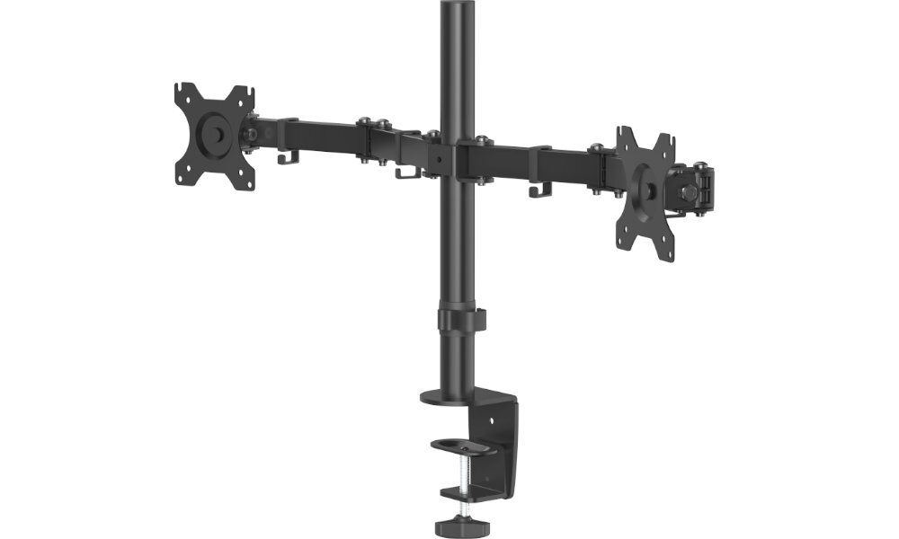 Uchwyt do monitora HAMA Standard 118491 13-32 cali Idealny wymiarowo