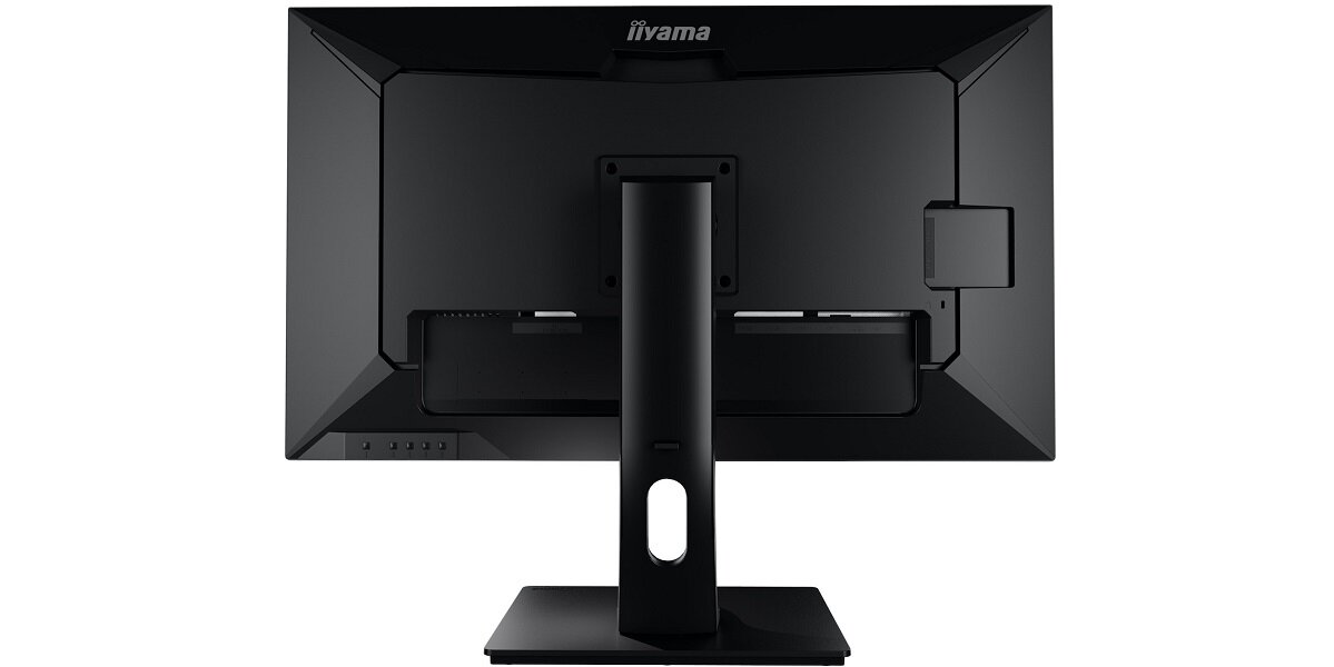 Monitor IIYAMA ProLite XUB3293UHSN-B1 Design i jakość wykonania