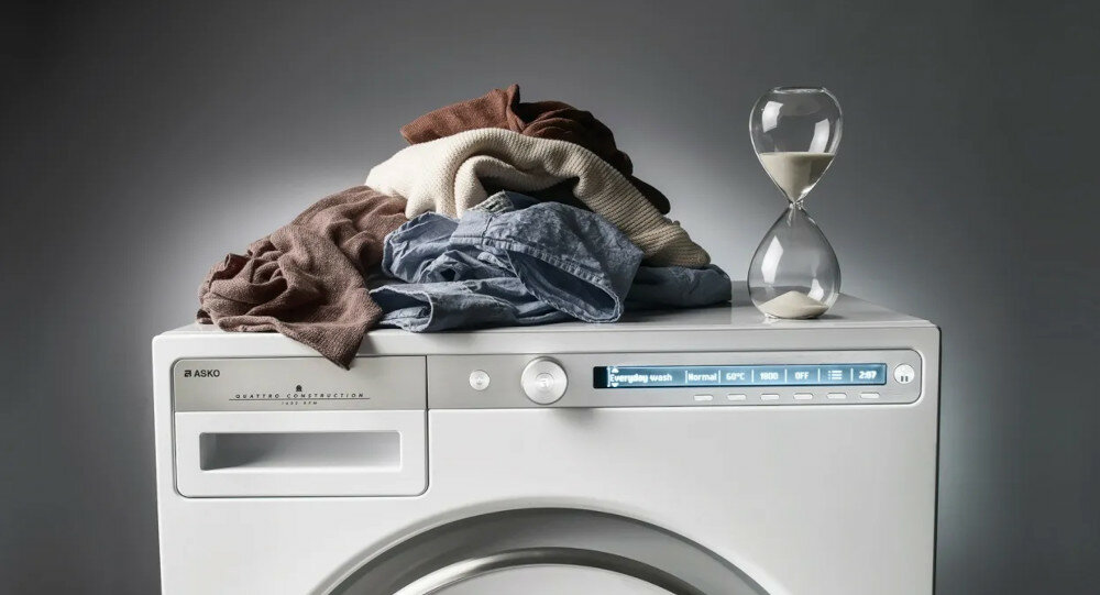 Pralka ASKO W2084C.W/2 Classic 8kg 1400 obr