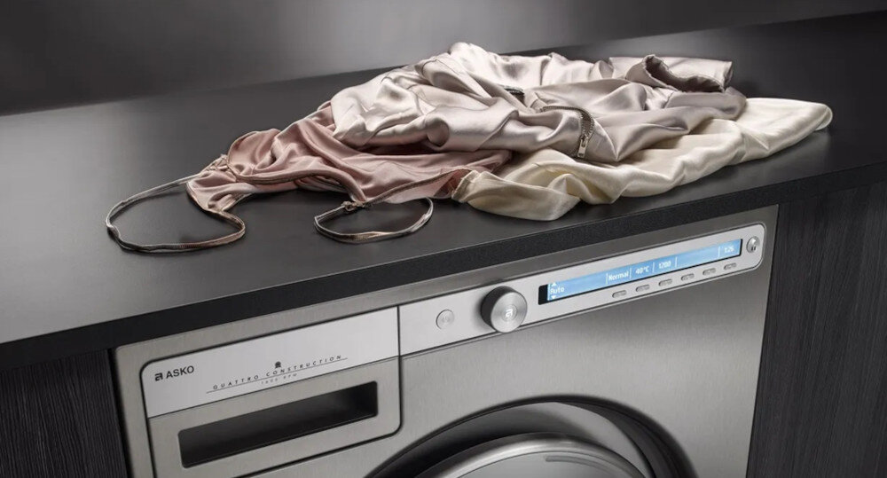 Pralka ASKO W2084C.W/2 Classic 8kg 1400 obr