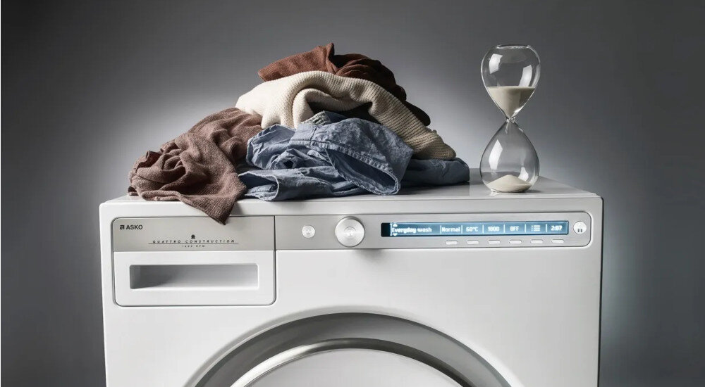 Pralka ASKO W2084C.W/2 Classic 8kg 1400 obr