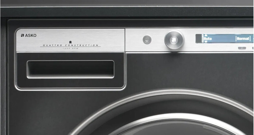 Pralka ASKO W2084C.W/2 Classic 8kg 1400 obr