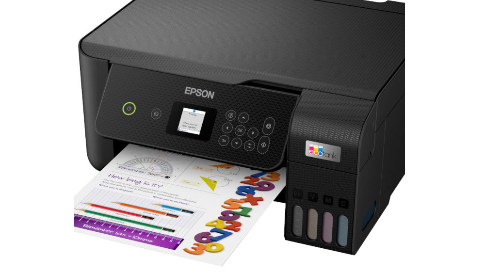 Urządzenie wielofunkcyjne EPSON EcoTank ET-2820wieloformatowy wydruk