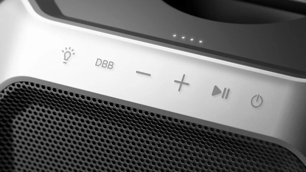 Power audio PHILIPS TAX7207/10  - źródła dźwięku