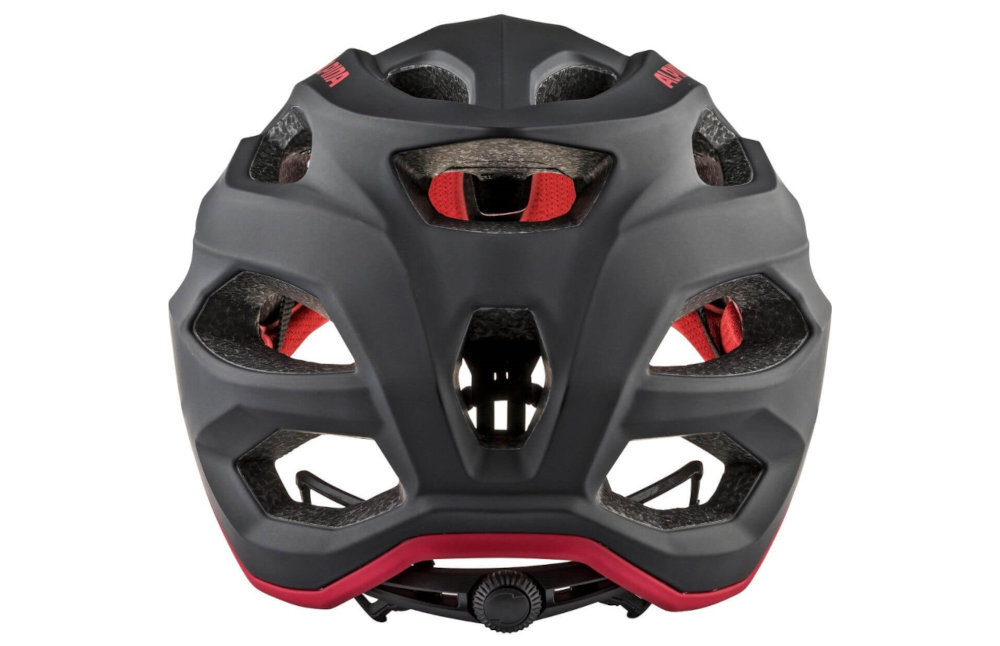 Kask rowerowy ALPINA Carapax 2.0 material wewnetrzny EPS