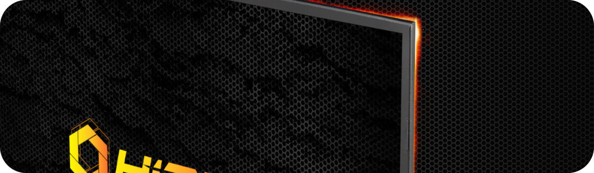 Laptop HIRO X770T - cienkie ramki 