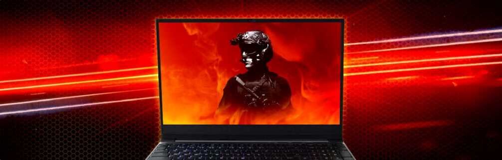 Laptop HIRO X570T - Matryca IPS