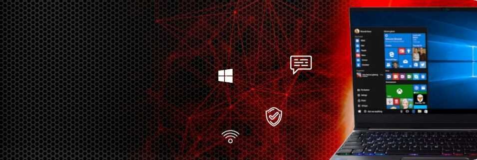 Laptop HIRO X570T - WIFI