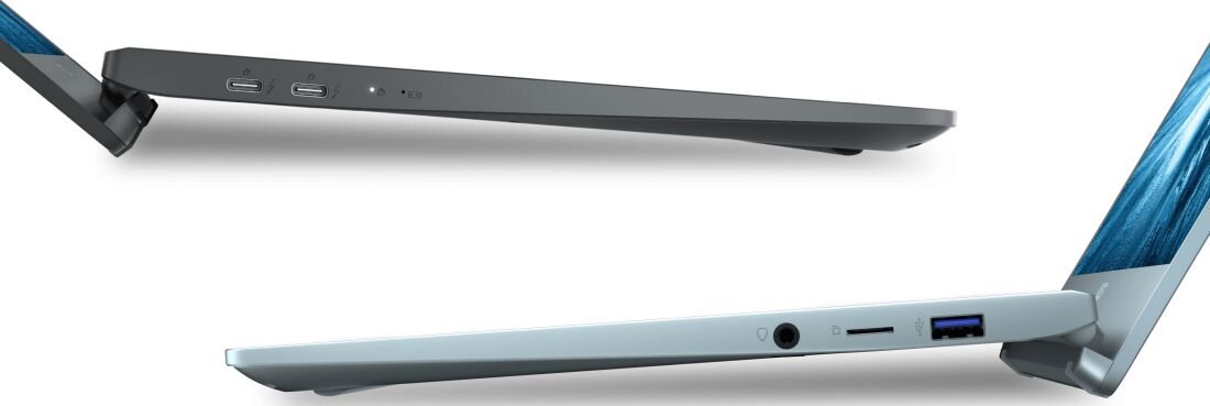 Laptop MSI Prestige A12UC - Thunderbolt 4