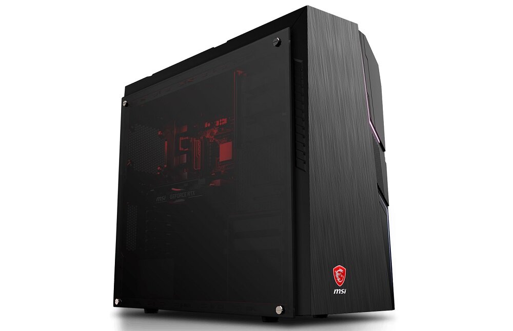 Komputer MSI Mag Codex 5  - System operacyjny Windows 10 Home