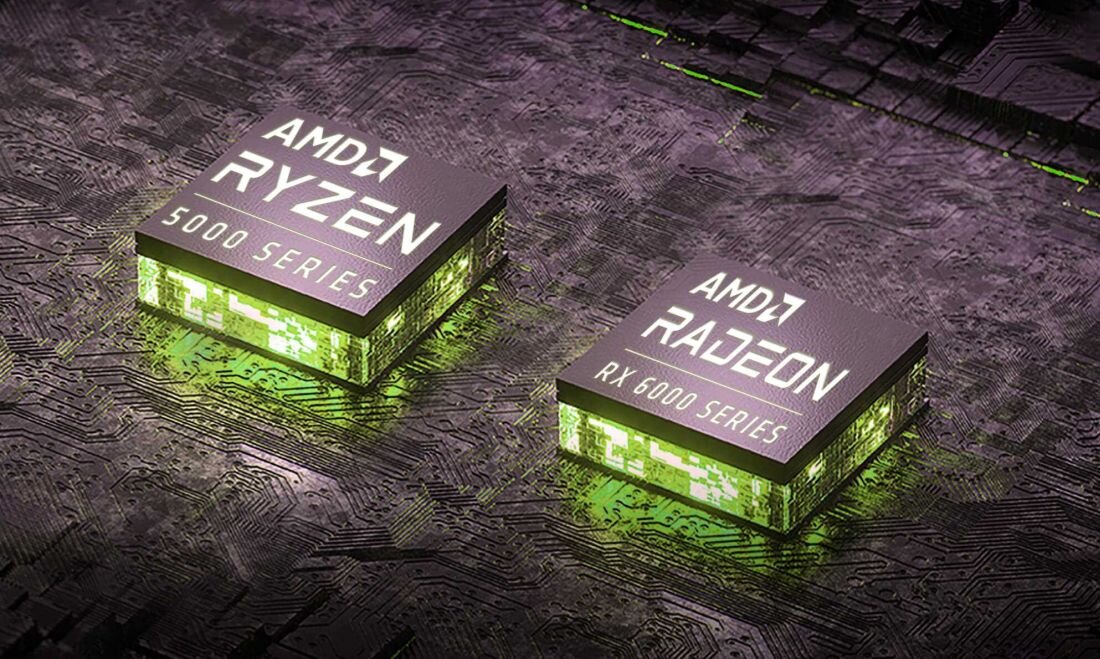 Laptop MSI Alpha - AMD Ryzen