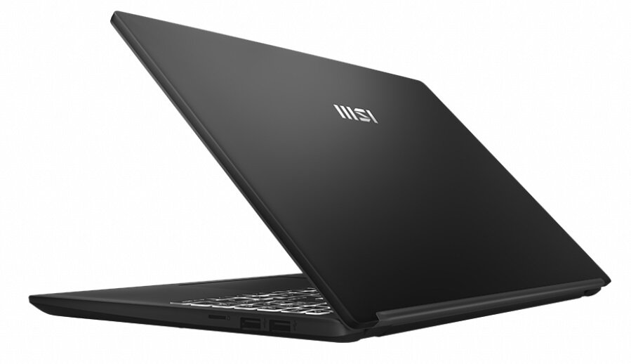 Laptop MSI Modern B12M - Wojskowa Trwałość