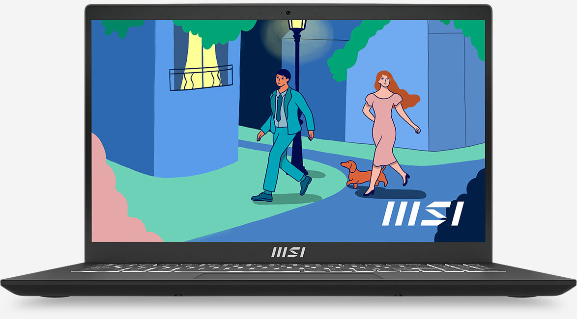 Laptop MSI Modern B12M - Modern