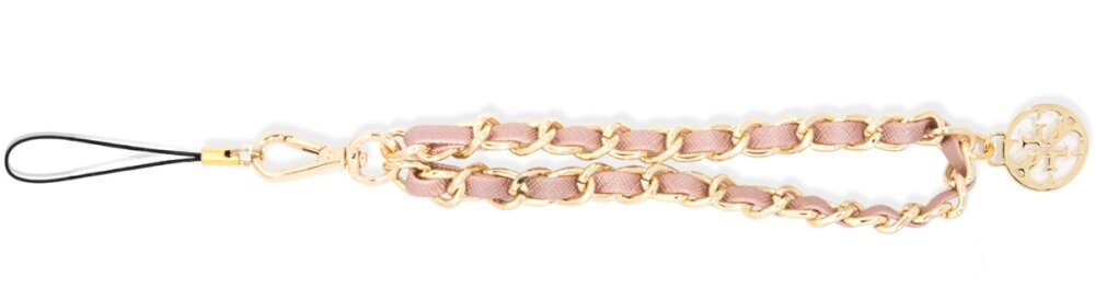 Zawieszka do telefonu GUESS stylowy dodatek koraliki Heishi unikalny design ręcznie wykonane wyrafinowanie elegancja w detalach wysoka jakość uniwersalny akcent